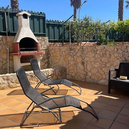 Maison Familiale Avec Terrasse, Bbq อัลบูเฟรา ภายนอก รูปภาพ
